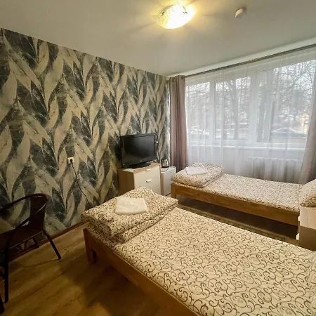 בית הארחה Savan House 