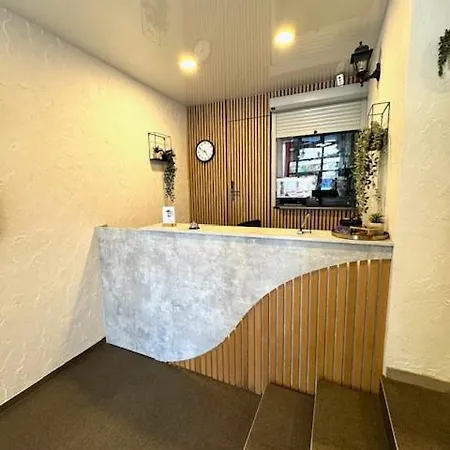Pensjonat Savan House 