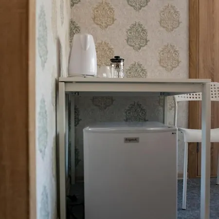 בית הארחה Savan House 